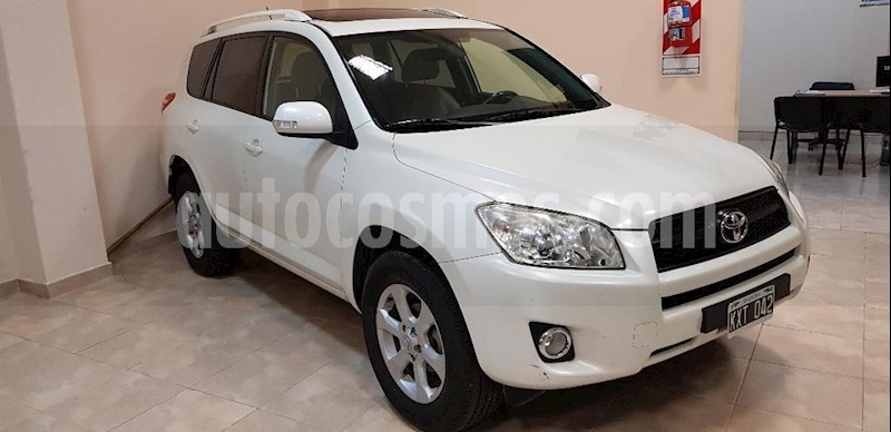 foto Toyota RAV4 2.4L 4x4 Aut usado