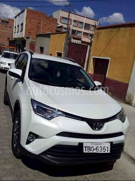 foto Toyota Rav4 2.5L 4x2 Aut Usado