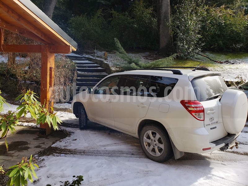 foto Toyota RAV4 2.5L Aut Full 4x4 usado