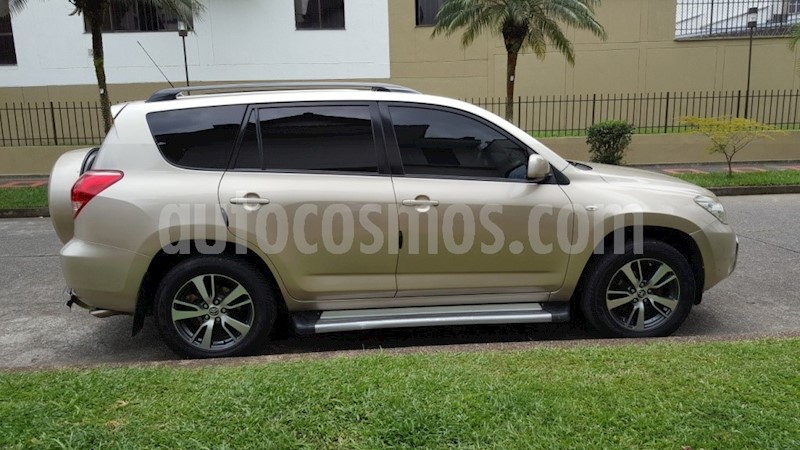 foto Toyota Rav4 2.5L Imperial Aut 4x4 usado