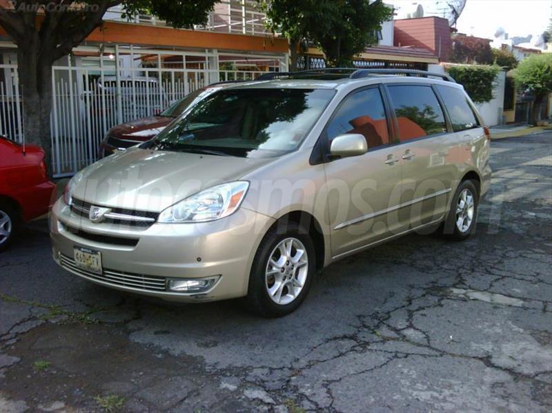 venta de toyota sienna 2004 #4