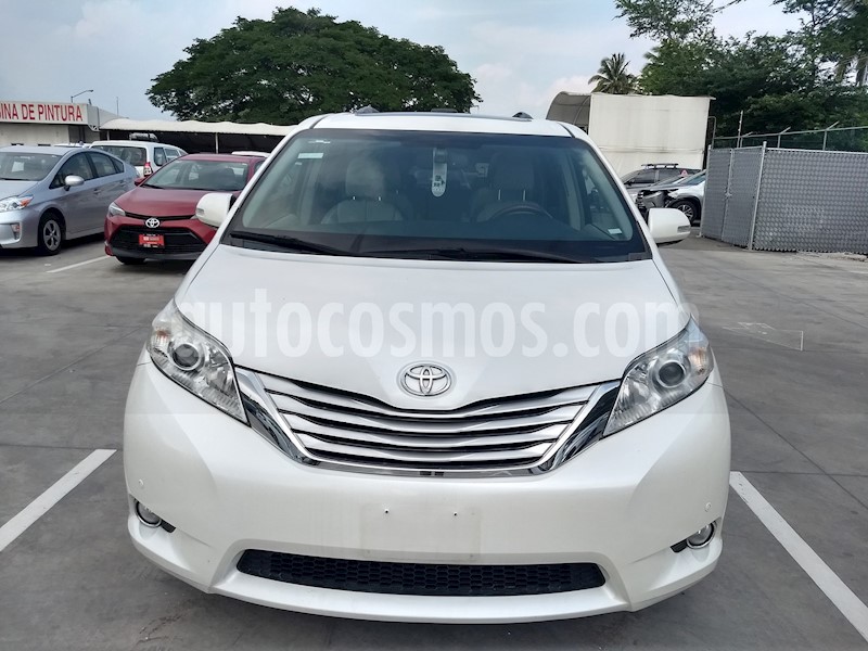 foto Toyota Sienna Limited 3.5L usado