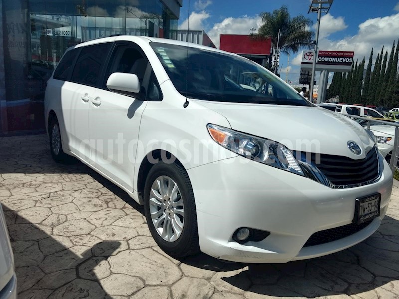 foto Toyota Sienna XLE 3.5L Piel usado