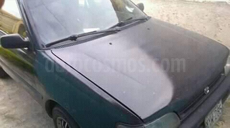 foto Toyota Starlet XL L4 1.3 8V usado