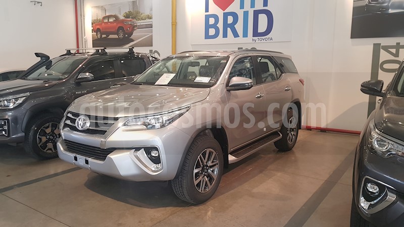 foto Toyota SW4 SRX 7 Pas Usado