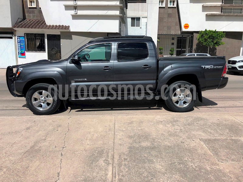 foto Toyota Tacoma TRD Sport Seminuevo