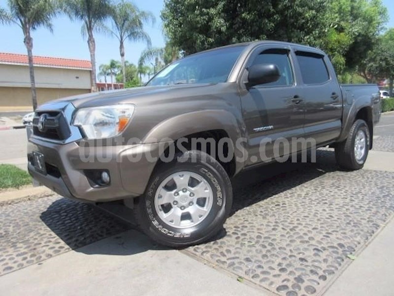 foto Toyota Tacoma TRD Sport usado