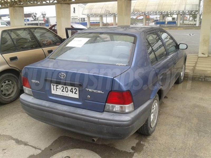 chile autos concepcion toyota tercel #7