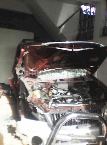 foto Toyota Terios 1.5L Aut usado