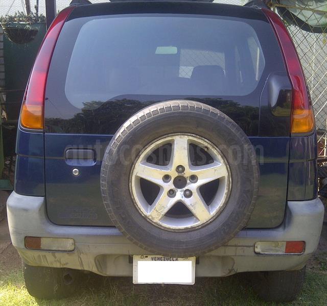 foto Toyota Terios Cool A-A usado