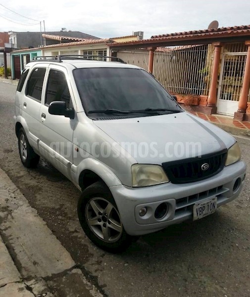 foto Toyota Terios Cool A-A usado