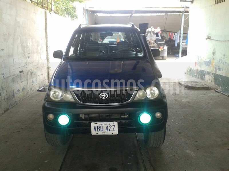 foto Toyota Terios Cool A-A usado