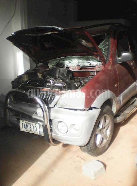 foto Toyota Terios LX Auto. usado