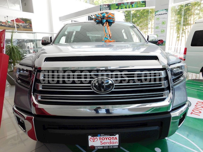foto Toyota Tundra 5.7L Limited 4x4 nuevo
