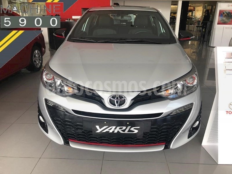foto Toyota Yaris Sedan 1.5 XLS Pack CVT usado