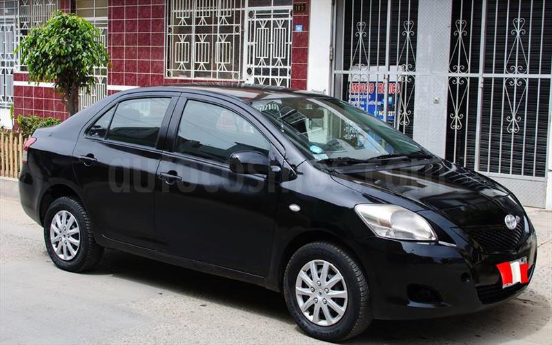 foto Toyota Yaris Sedan XLi 1.3L usado