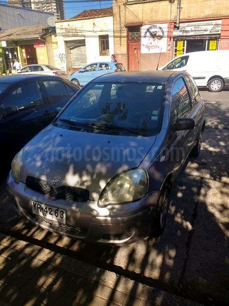 foto Toyota Yaris Sport 1.3 GLi 3P usado