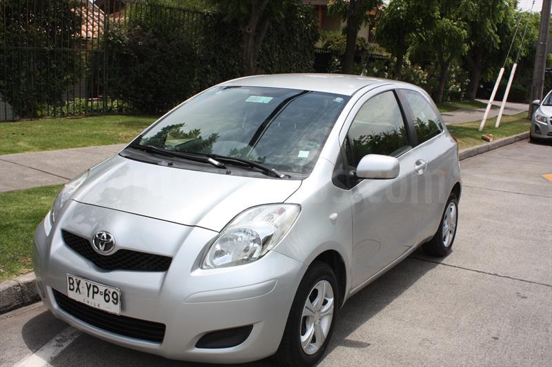foto Toyota Yaris Sport 1.3 GLi Aut 3P usado