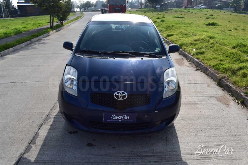 foto Toyota Yaris Sport 1.3 XLi 3P Usado