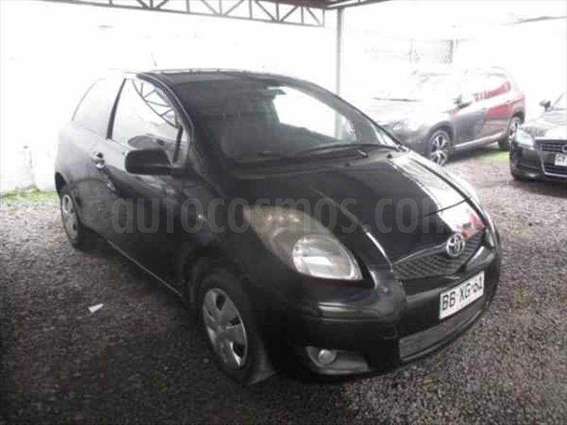 foto Toyota Yaris Sport 1.3 XLi 5P usado