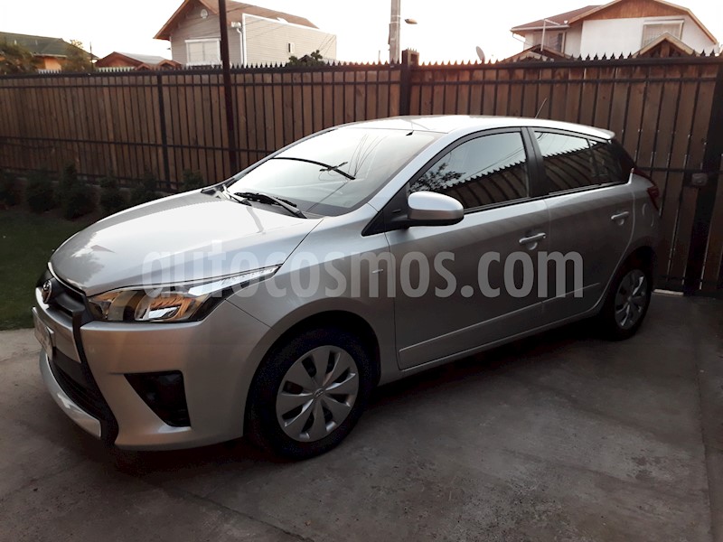 foto Toyota Yaris Sport 1.5 GLE usado