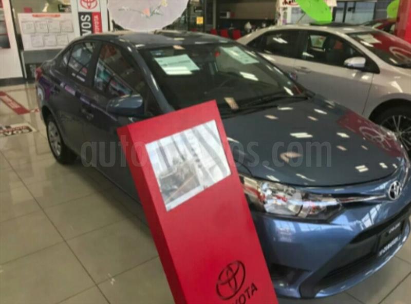 foto Toyota Yaris 1.3L 5P usado