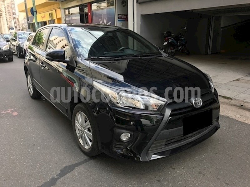 foto Toyota Yaris 1.5 S Usado