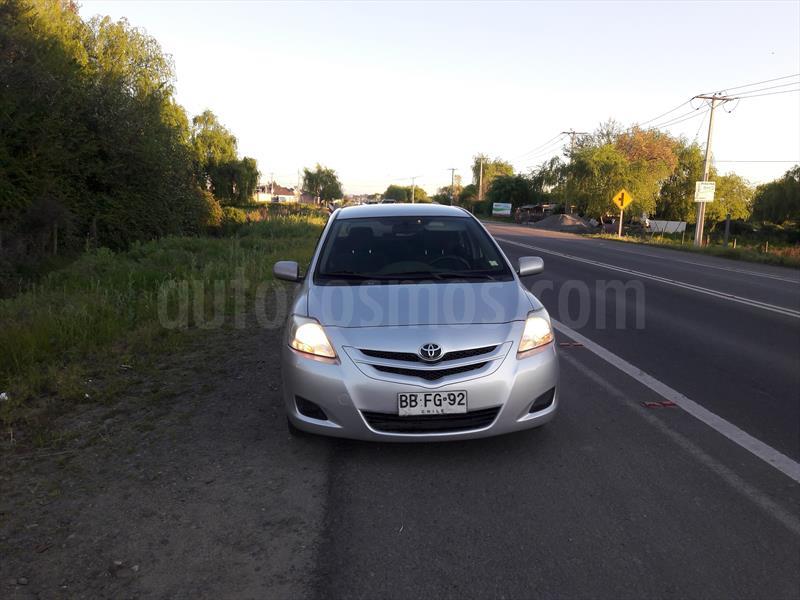 foto Toyota Yaris 1.5 XLi Usado