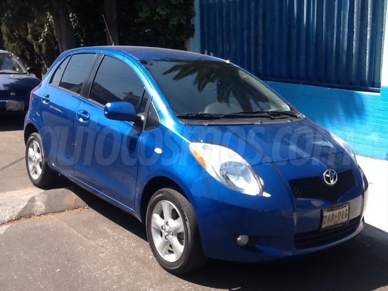 toyota yaris 2006 en venta mexico #4