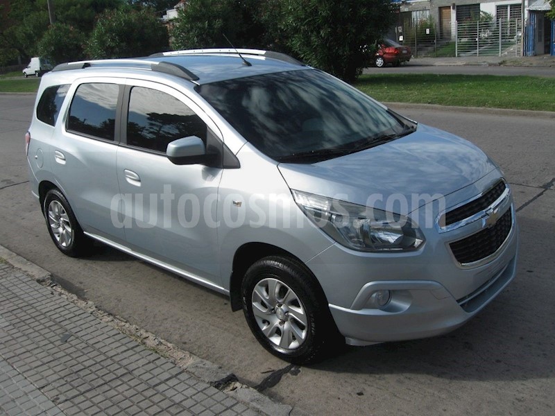 foto Toyota Yaris Sol Sinc. usado
