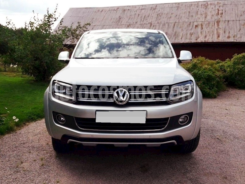 foto Volkswagen Amarok 2.0 Power Plus TDI usado