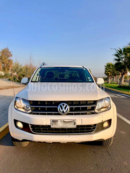 foto Volkswagen Amarok 2.0L Highline 4Motion Aut usado