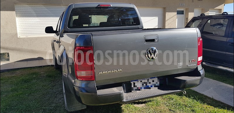 foto Volkswagen Amarok DC 4x2 Comfortline usado