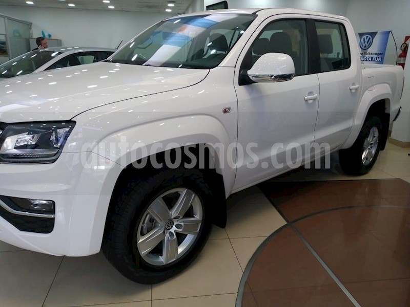 foto Volkswagen Amarok DC 4x2 Comfortline usado