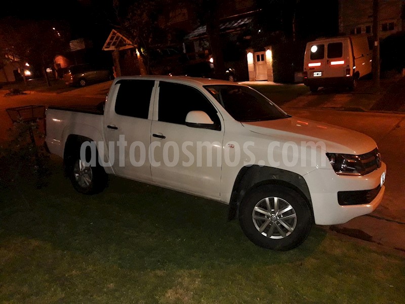 foto Volkswagen Amarok DC 4x2 Startline usado