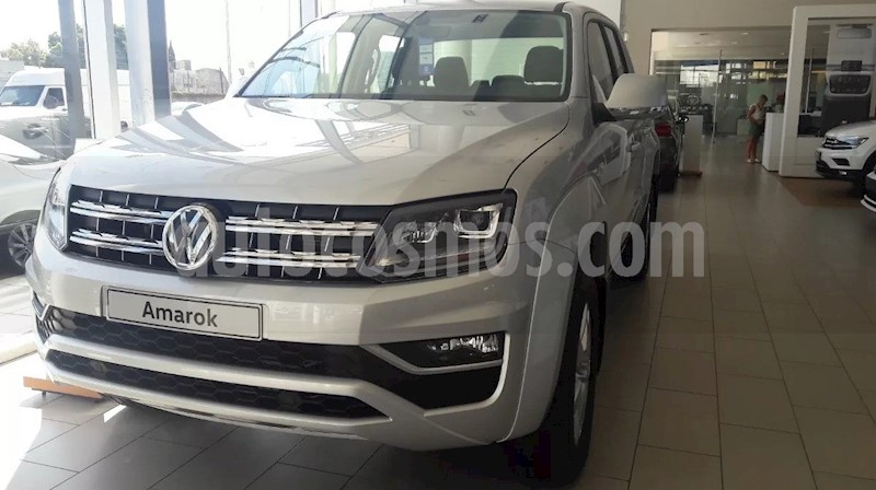foto Volkswagen Amarok DC 4x2 Trendline nuevo