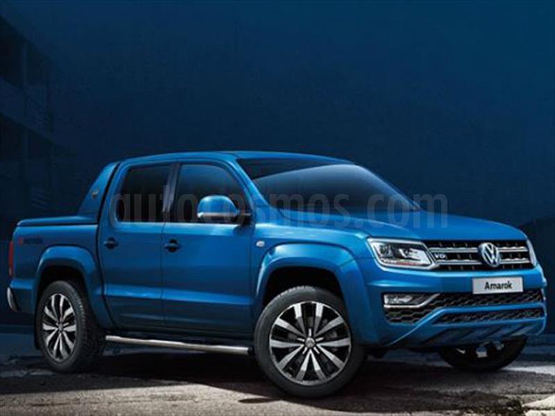 foto Volkswagen Amarok DC 4x4 Comfortline V6 Aut nuevo
