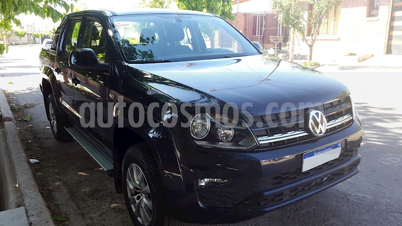 foto Volkswagen Amarok DC 4x4 Comfortline usado
