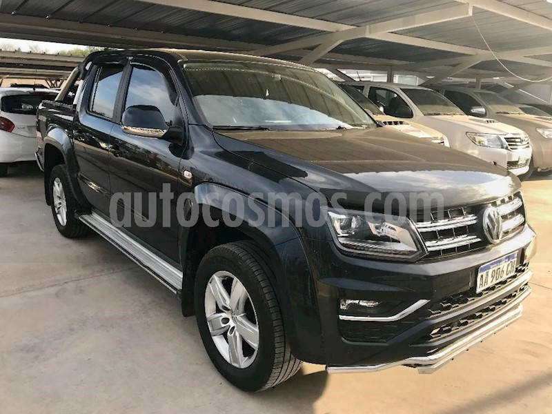 foto Volkswagen Amarok DC 4x4 Highline Aut usado