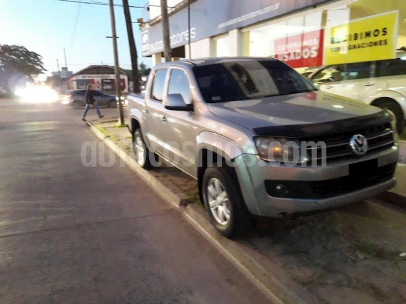 foto Volkswagen Amarok DC 4x4 Highline usado