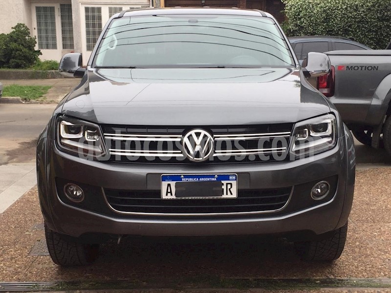 foto Volkswagen Amarok DC 4x4 Highline nuevo