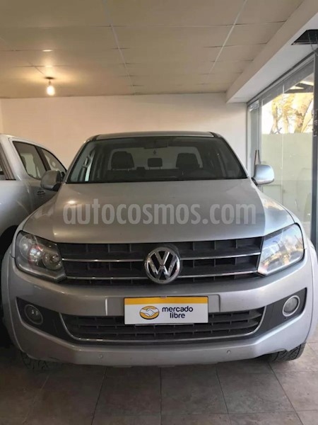 foto Volkswagen Amarok DC 4x4 Highline usado