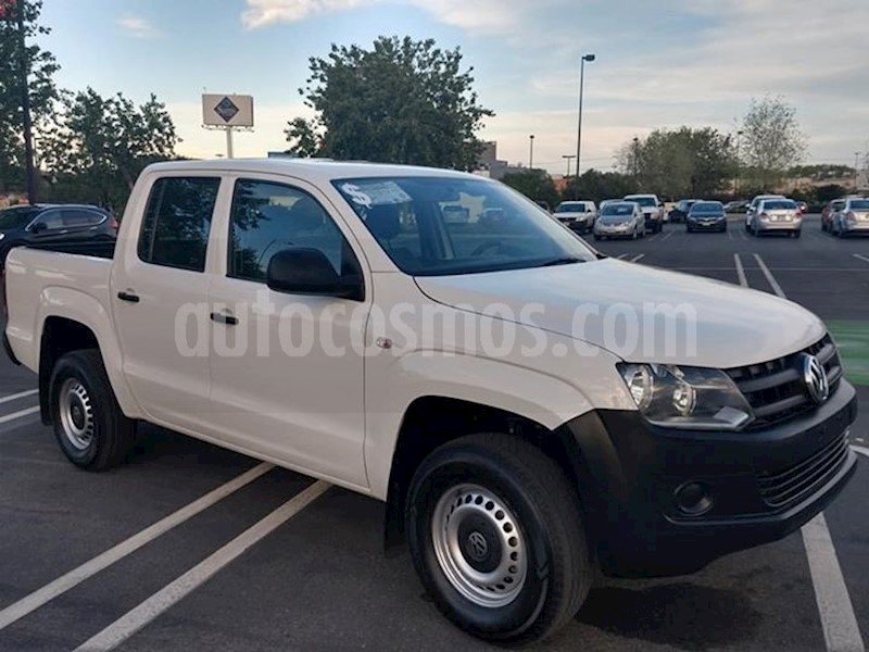 foto Volkswagen Amarok Entry 4x2 TDi usado