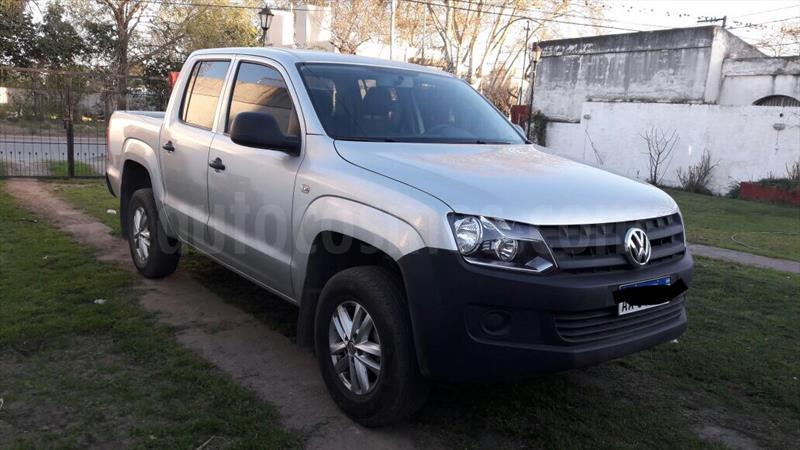 foto Volkswagen Amarok SC 4x2 Startline usado