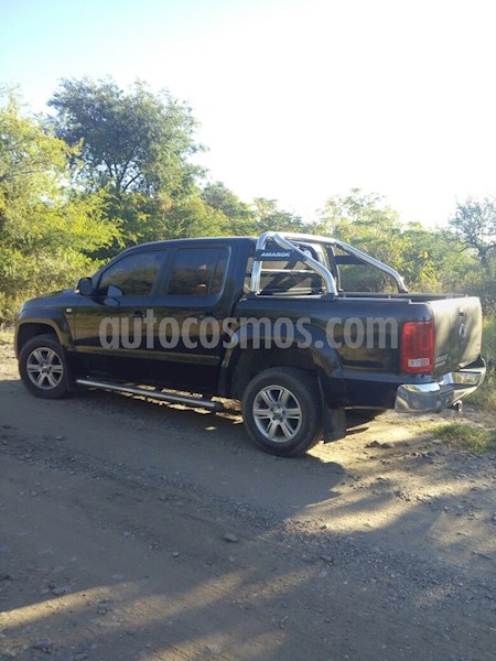 foto Volkswagen Amarok SC 4x4 Startline usado