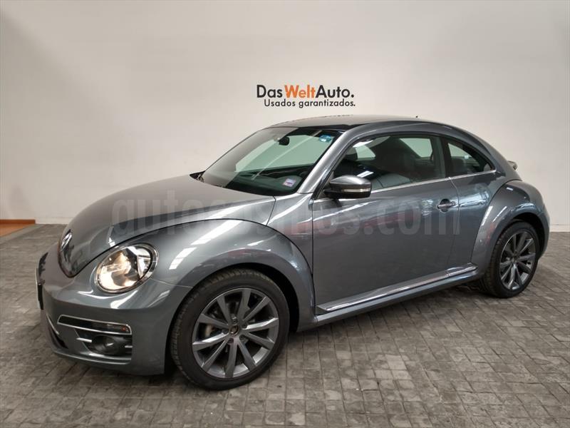 foto Volkswagen Beetle Sport Tiptronic Seminuevo