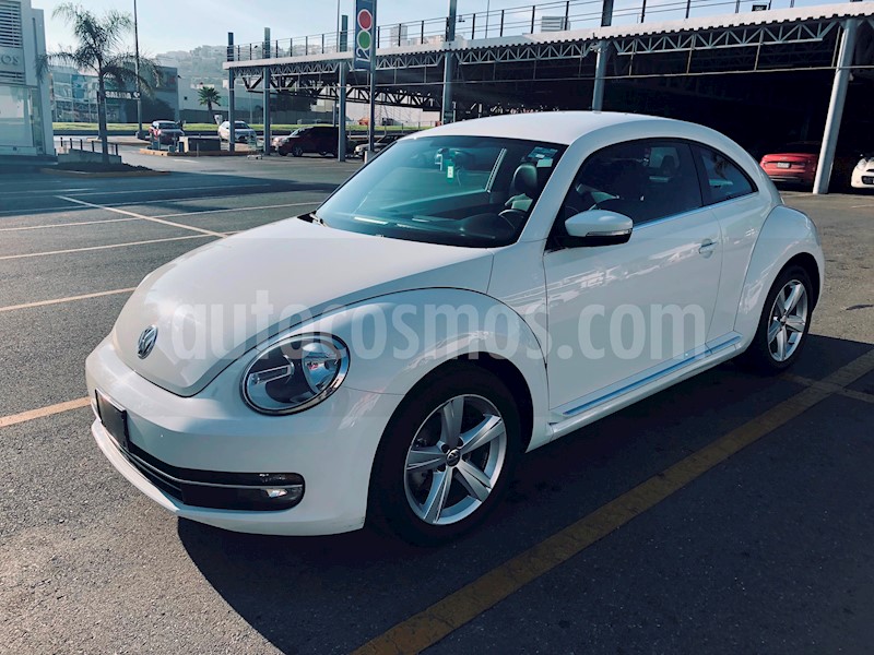 foto Volkswagen Beetle Sport Seminuevo
