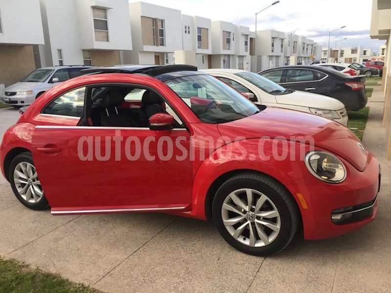 foto Volkswagen Beetle Sportline Tiptronic Seminuevo