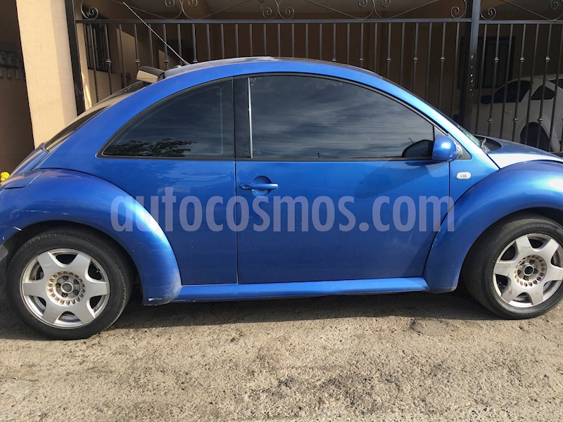 foto Volkswagen Beetle Turbo usado