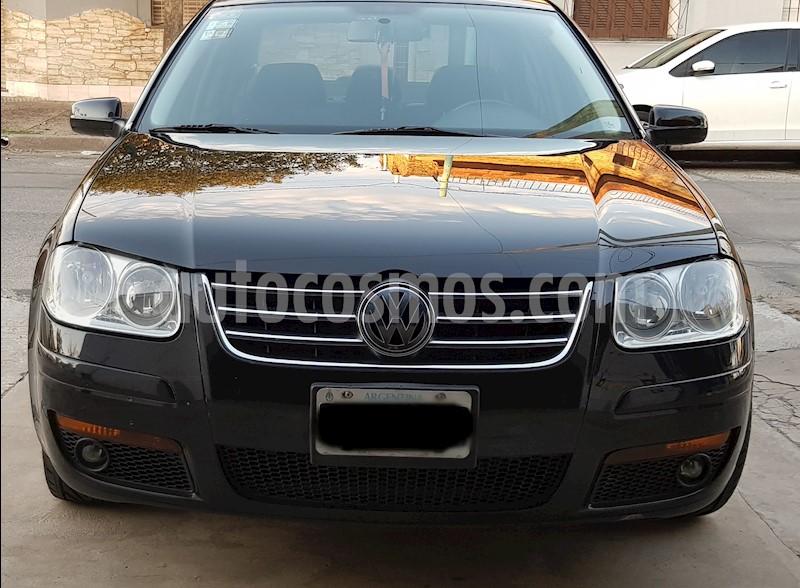 foto Volkswagen Bora 1.8 T Highline Cuero Tiptronic usado